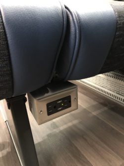 USB-Power outlets